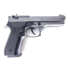 Пістолет стартовый Ekol Jackal Dual AUTO Fume