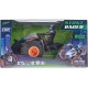 Машинка ZIPP Toys -трицикл STUNT RACER