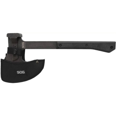 Топор SOG Bushcraft Hatchet ц:black