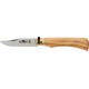 Нож Old Bear Classic Carbon Steel M Olive