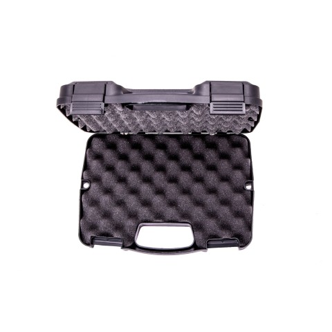 Кейс Plano SE для одного пістолета з опт. прицілом, чорний