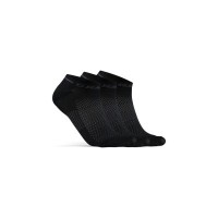 Core Dry Shaftless Sock 3-Pack