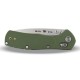 Ніж Buck Ranger Pro, зелений
