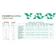 Штани Frontier Montea 26 Light Gray