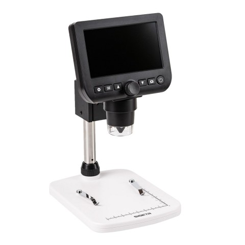 Цифровий мікроскоп SIGETA Fair 10x-800x