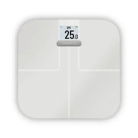 Смарт-весы Garmin Index S2, белые