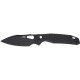 Ніж CJRB Frack Black Blade, AR-RPM9, Steel handle Frag pattern