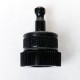 Lee Quick Trim POWER ADAPTER  - Адаптер под дрель для фрез Quick Trim