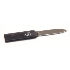 Ніж Victorinox для SwissCards чорн.прозор