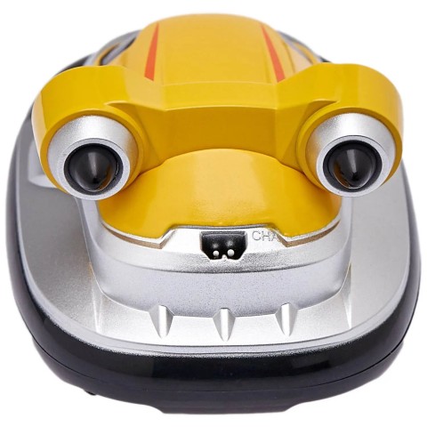 Катер іграшковий ZIPP Toys на радіоуправлінні Speed Boat желтый