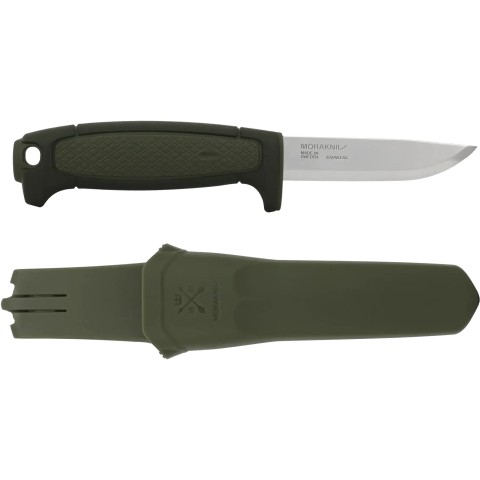 Нож Morakniv Risberg S, deep forests