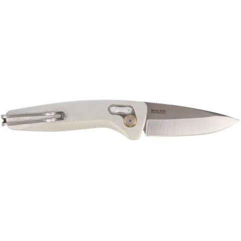 Нож SOG One-Zero AU Grey