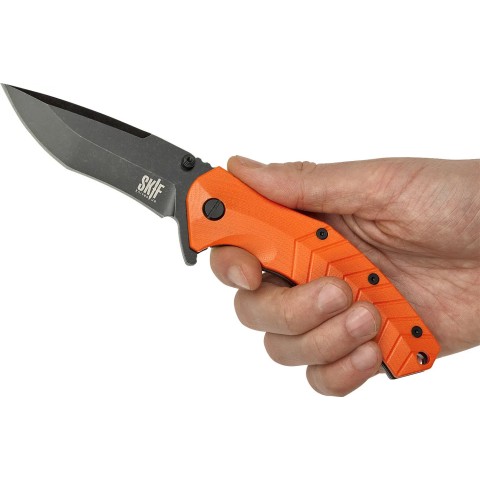 Нож Skif Griffin II BSW ц:orange