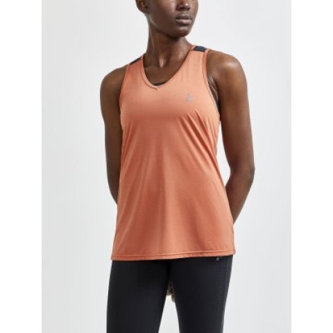 ADV Charge Perforated Singlet Woman