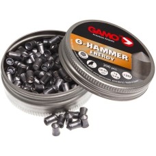 Пульки G-Hammer 1.0 г, кал.177(4.5 мм), 200 шт.