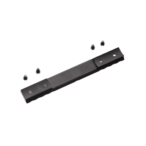 Планка Weaver на Winchester XPR 308win