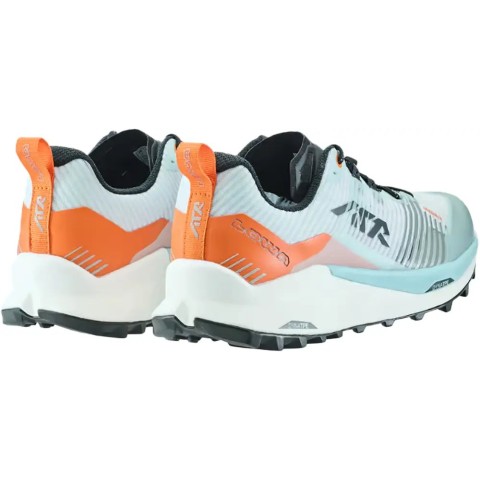 Кроссовки Lowa Madrix 42.5 misty blue-orange