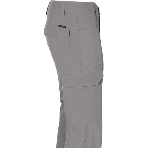 Брюки тактические Frontier Velox 36/32 Softshell Grid Fleece Charcoal Grey