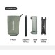Складаний стіл Naturehike Yamami Y01 CNK2450JJ027, М, алюміній