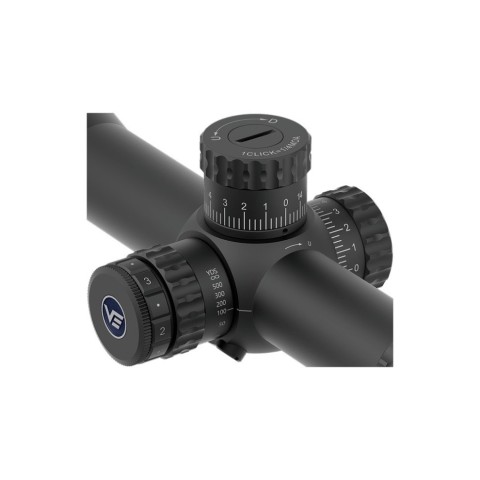 Приціл оптичний Vector Optics Sentinel 6-24x50 (30 мм) illum. FFP