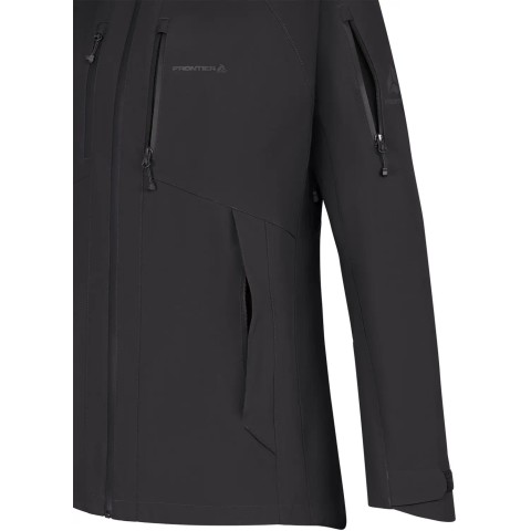 Куртка Frontier Alpha XXL 20K/20K Graphite