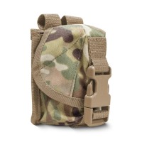 Підсумок Ukrarmor під гранату. Кріплення Molle. Cordura 500D Мультикам
