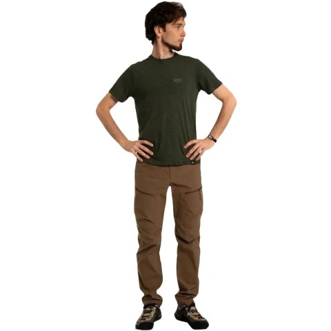 Футболка Turbat Magic SS Mns XXXL kombu green