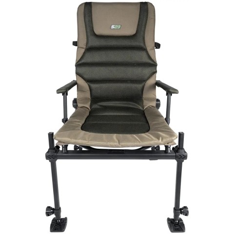Кресло Korum Deluxe Accessory Chair S23 Коричневый