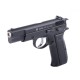 Пистолет пневматический ASG CZ 75 Blowback 4,5 мм BB