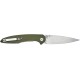 Нож CJRB Centros, G10, ц:green
