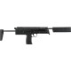 Пневматический пистолет Umarex Heckler & Koch MP7A1 SD 4,5 мм Pellet