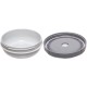 Набор для ланча ZOJIRUSHI SL-JAF14SA 1.23 л Gray