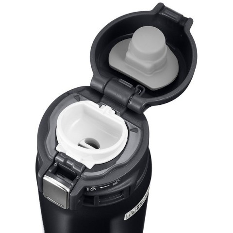 Термокухоль Zojirushi SM-SD48BC 0.48 л, чорний