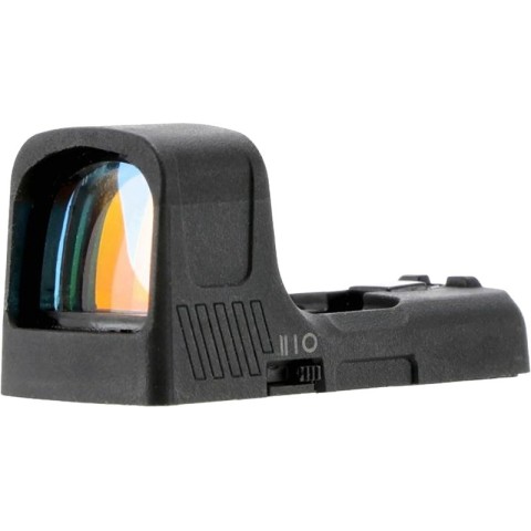 Umarex Walther PDP Compact CO2 кал. 4,5 мм BB с коллиматором RDS 8