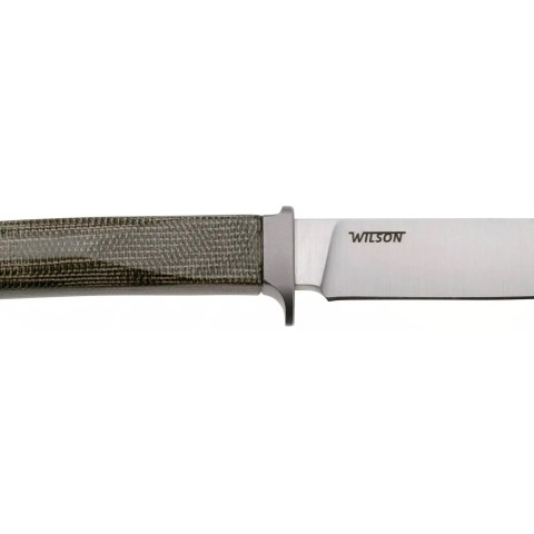 Нож Lionsteel Ago, Green canvas ц:green