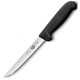 Кухонний ніж Victorinox Fibrox Boning лезо 12см вузьке з чорн. ручкою