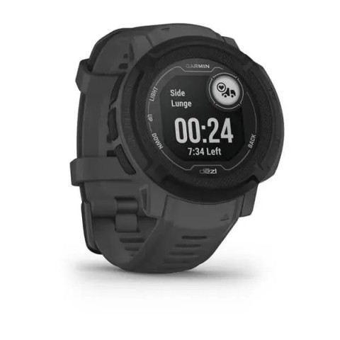 Смарт-часы Garmin Instinct 2 dezl Edition