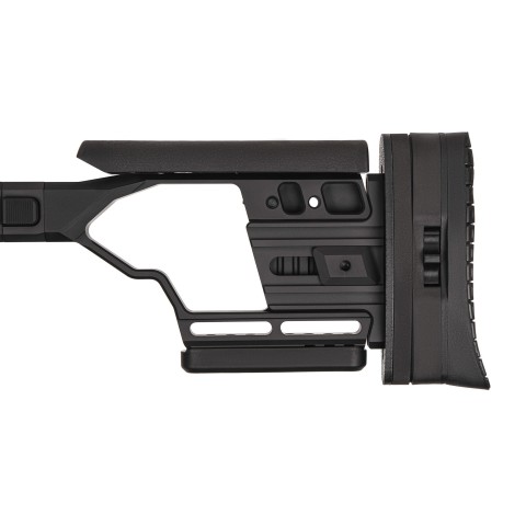 Ложе-шасси LUFA  mod.7 для TIKKA T3x SA (черный)#