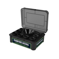 Frankford Arsenal Aluminum Powder Funnel Kit - Алюмінієва воронка для пороху з насадками