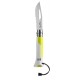 Ніж Opinel №8 Outdoor Fluo Yellow (002320)