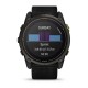 Смарт-часы Garmin Enduro 3 с черным нейлоновым ремешком