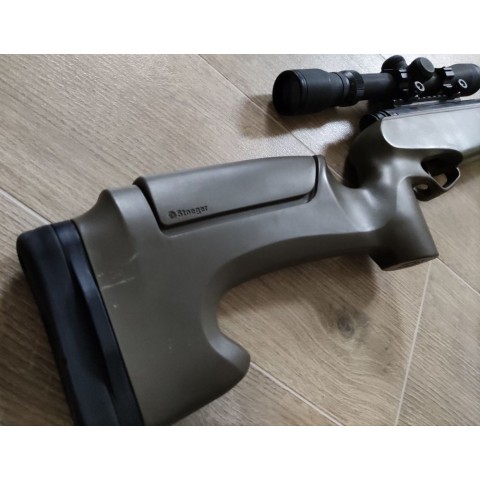 Гвинтівка пневматична Stoeger ATAC S2 з ОП б/у