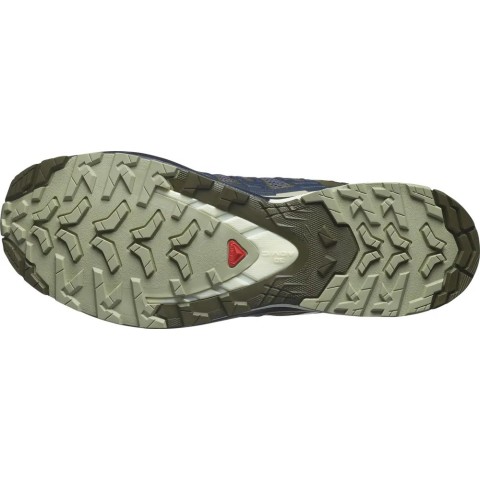 Кроссовки Salomon outdoor XA PRO 3D V9 7 India Ink/Olive Night/Aloe Wash