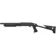 Страйкбольний дробовик CYMA M870, spring 6 мм Short, plastic