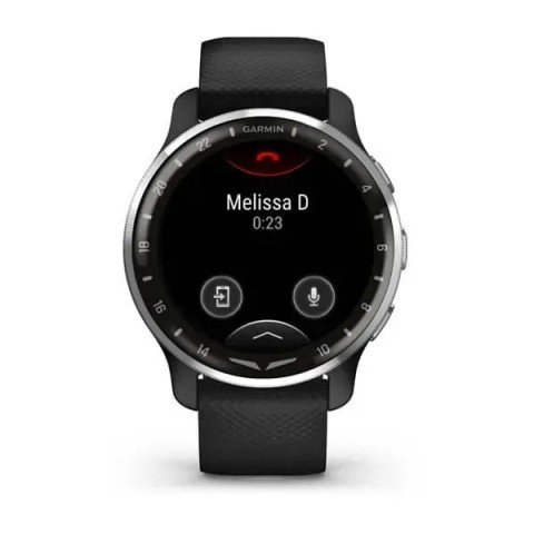 Смарт-годинник для пілотів Garmin D2 Air X10 чорний