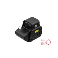Приціл коліматора EOTech EXPS3-4 68MOA/1MOA (4 точки) сумісний з NV