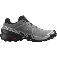Кроссовки Salomon Speedcross 6 11.5 qush/black/prlblu