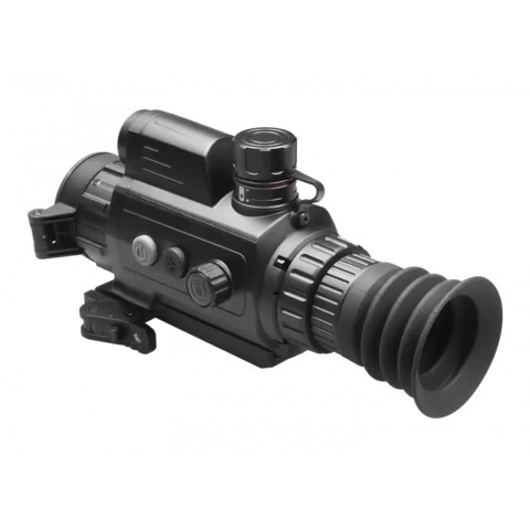 Тепловізійний приціл AGM Varmint V2 LRF 35-384