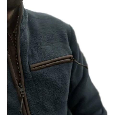 Кофта Harkila Torsby fleece jacket L dark navy