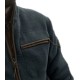 Кофта Harkila Torsby fleece jacket L dark navy